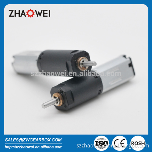 4.2V micro planetary reducer gearbox with gear motor